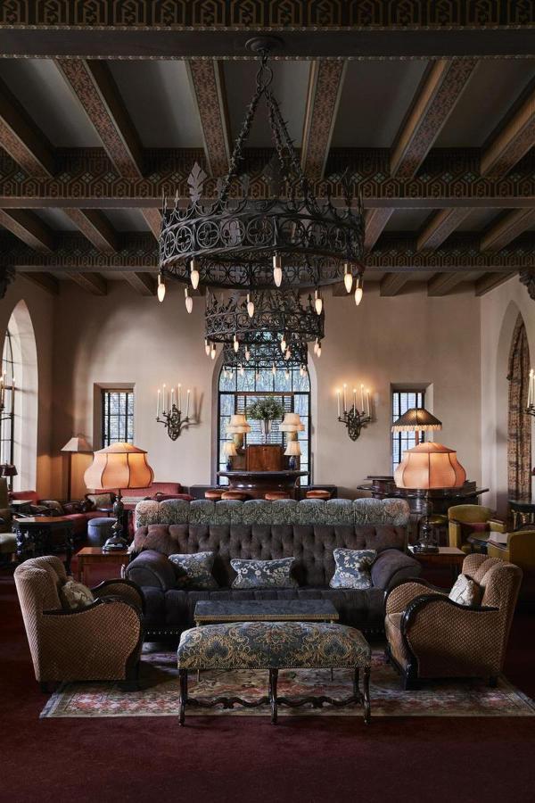 Chateau Marmont Los Angeles Buitenkant foto